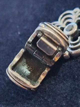 Charm Pandora Fiore Dogwood Argento 925