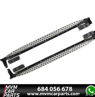 Estriberas Laterales Mercedes ML W164