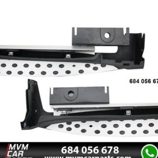 Estriberas Laterales Mercedes ML W164