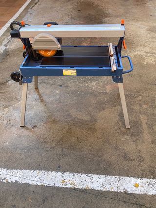 Cortadora de azulejos Dexter