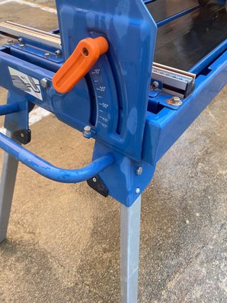 Cortadora de azulejos Dexter