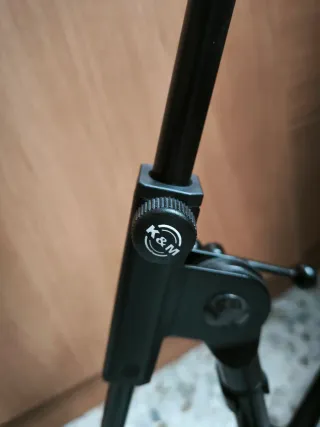 Supporto da tavolo per microfono piccolo