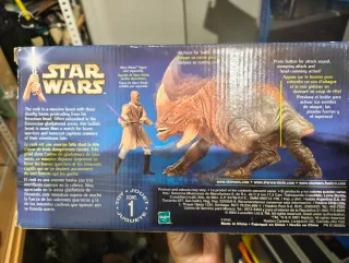 Star Wars Reek Bestia de Combate Arena