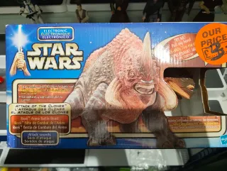 Star Wars Reek Bestia de Combate Arena