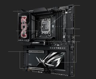 Placa Base ASUS ROG Maximus Z890 Extreme