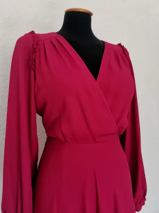 Vestido de fiesta Tintoretto