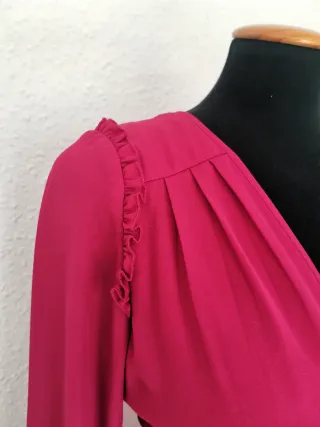 Vestido de fiesta Tintoretto