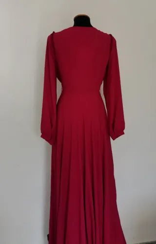 Vestido de fiesta Tintoretto