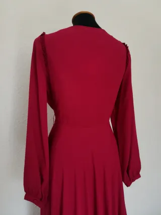 Vestido de fiesta Tintoretto