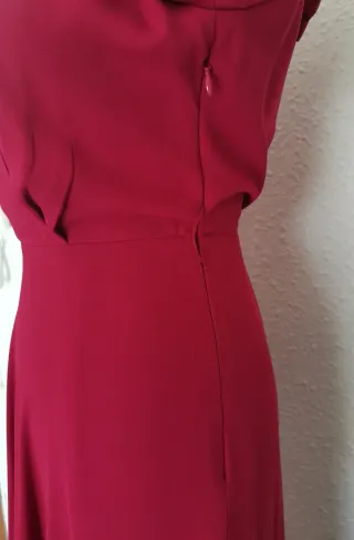 Vestido de fiesta Tintoretto