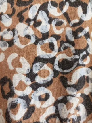 Leggings Shana Talla M Estampado Animal