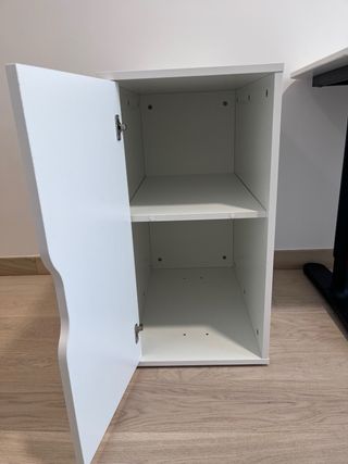 Pack Escritorio Ikea + Lámpara Zara Home