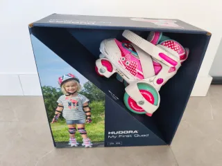 Patines niña 26-29 Hudora