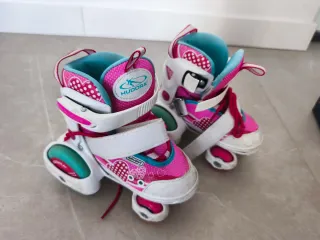 Patines niña 26-29 Hudora