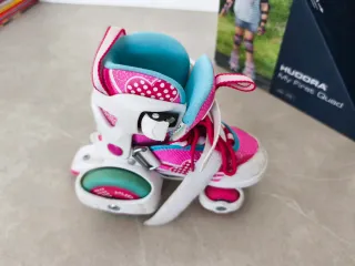 Patines niña 26-29 Hudora