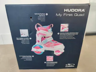 Patines niña 26-29 Hudora