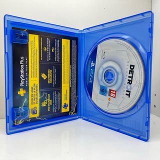 Detroit Become Human PS4 Multilingua