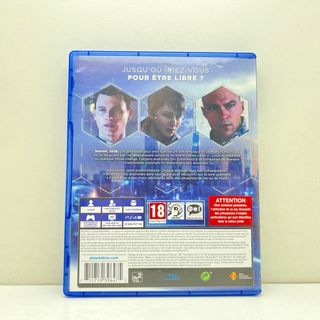 Detroit Become Human PS4 Multilingua
