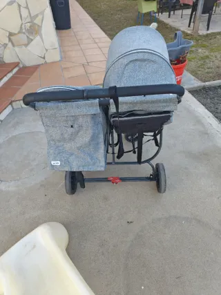 Cochecito Doble Valco Baby Duo