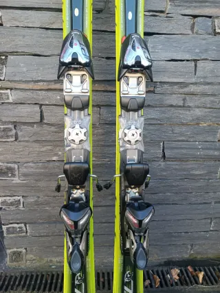 Esquís Volkl Racetiger SL