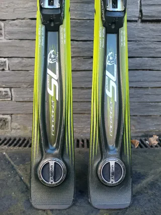 Esquís Volkl Racetiger SL