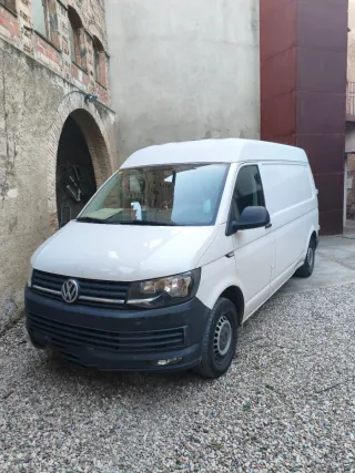 Volkswagen Transporter T6 2018