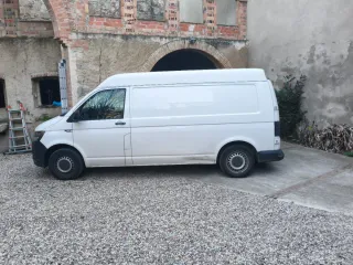 Volkswagen Transporter T6 2018