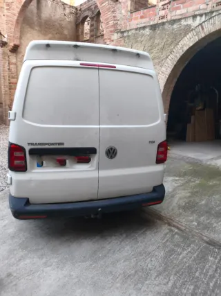Volkswagen Transporter T6 2018