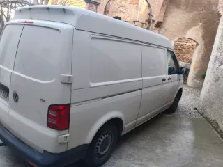 Volkswagen Transporter T6 2018
