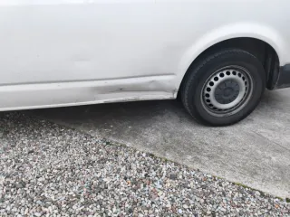 Volkswagen Transporter T6 2018