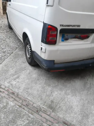 Volkswagen Transporter T6 2018