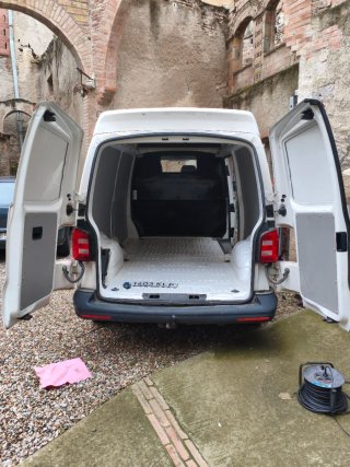 Volkswagen Transporter T6 2018