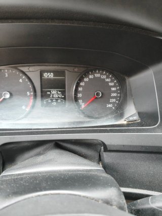Volkswagen Transporter T6 2018