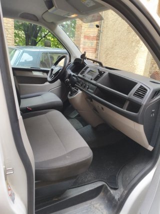 Volkswagen Transporter T6 2018