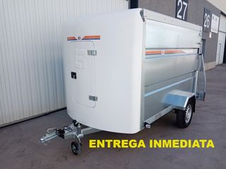 NUEVO: Remolque MultiBox 750 kg
