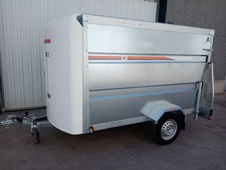 NUEVO: Remolque MultiBox 750 kg