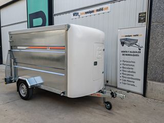 NUEVO: Remolque MultiBox 750 kg