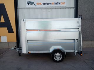 NUEVO: Remolque MultiBox 750 kg