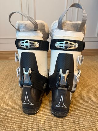 Botas de esquí Atomic Medium Fit Talla 40