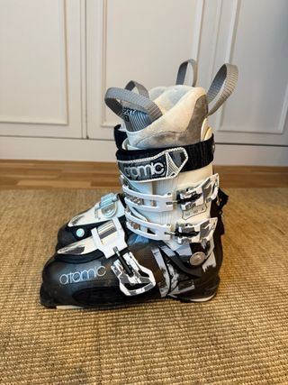 Botas de esquí Atomic Medium Fit Talla 40