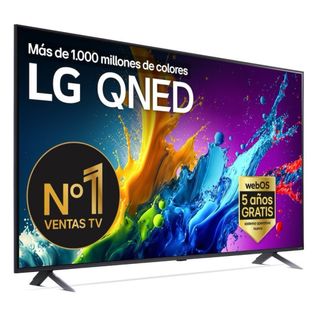 TV LG 43QNED80T6A