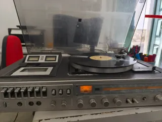 Sistema de som Crown SHC-5300