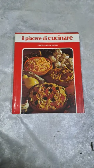 Il piacere di cucinare