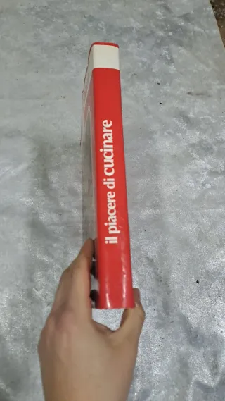 Il piacere di cucinare