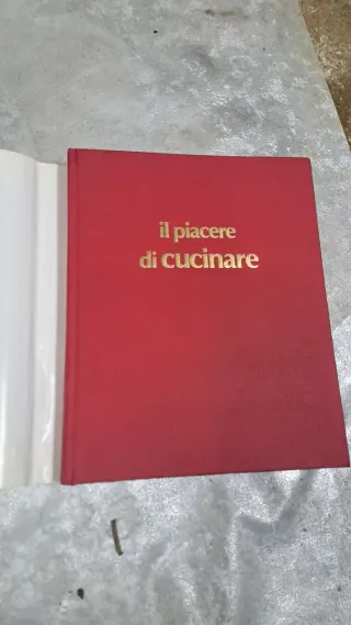 Il piacere di cucinare