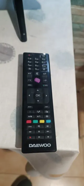 TV Daewoo 32 No Smart