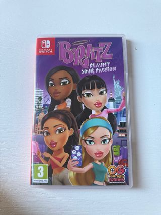 Bratz Flaunt Your Fashion Nintendo Switch
