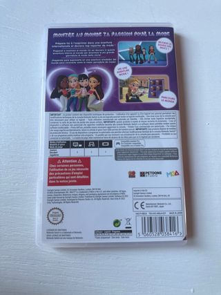 Bratz Flaunt Your Fashion Nintendo Switch