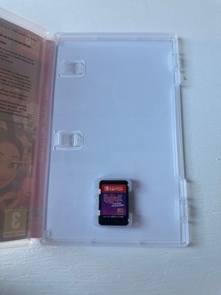 Bratz Flaunt Your Fashion Nintendo Switch