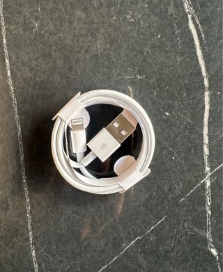 Cable iPhone Original Apple Lightning USB